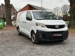 Fiat Scudo 2.0Multijet/Automaat/2022/L3/BTW/1J Garantie, Auto's, Bestelwagens en Lichte vracht, 4 deurs, Stof, 4 cilinders, Wit