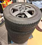 Kit Hiver VW 5x112 ET 40 Pneus: 215 60 R16, Auto-onderdelen, Banden en Velgen, Ophalen, 215 mm, 16 inch, Banden en Velgen