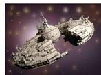 LEGO LUCREHULK DROID CONTROL SHIP MOC, Complete set, Gebruikt, Lego, Ophalen