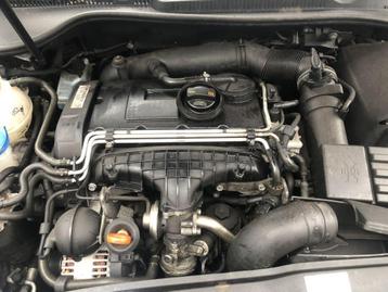 VW Golf 5/Touran motor beschikbaar voor biedingen