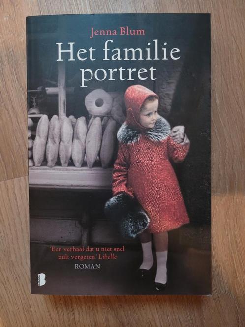 Jenna Blum - Het Familieportret, Livres, Littérature, Comme neuf, Enlèvement ou Envoi