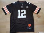 Cleveland Browns Jersey Sanders maat: L, Vêtements | Hommes, Vêtements de sport, Neuf, Taille 52/54 (L), Brun, Autres types