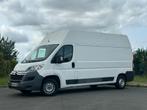 CITROËN JUMPER L3 H3 2.2HDi 130ch - 2016 -, Auto's, Bestelwagens en Lichte vracht, 4 deurs, Zwart, Citroën, Wit