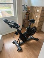 Basic fit smart bike, Sport en Fitness, Fitnessapparatuur, Ophalen, Zo goed als nieuw, Metaal, Benen