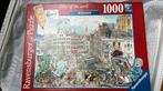 Puzzel 1000stuks, Ophalen, Zo goed als nieuw