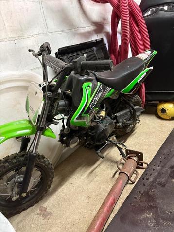PitBike 72cc, Enlèvement, Utilisé, 72 cm³, Pit Bike