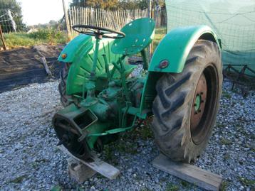 pièces de TRACTEUR   DEUTZ   oldtimer     F2L612, Enlèvement, Utilisé