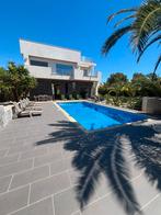 Villa El Baraka a Calpe piscine privée sans vis à vis, Vakantie, Vakantiehuizen | Spanje, Stad, Eigenaar, Costa Blanca, Open haard