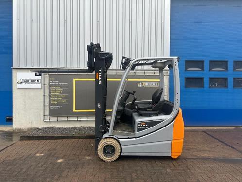 VS-22161 Elektrische triplex heftruck Still RX20-16 bj2018, Auto-onderdelen, Accu's en Toebehoren, Gebruikt, Verzenden
