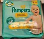 Pampers premium protection maat 1-2, Kinderen en Baby's, Badjes en Verzorging, Nieuw, Ophalen of Verzenden
