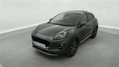 Ford Puma 1.0 EcoBoost mHEV Titanium (bj 2020), Auto's, Ford, Bedrijf, Te koop, Puma, ABS, Alarm, Boordcomputer, Centrale vergrendeling
