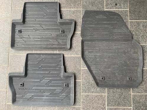 All-weather rubber matten Volvo - 3 stuks, Auto diversen, Automatten, Gebruikt, Ophalen