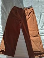Toffe broek Lola & Liza maat 48, Kleding | Dames, Ophalen of Verzenden, Zo goed als nieuw, Bruin