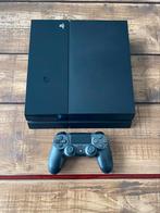 PS4 500Go, Games en Spelcomputers, Spelcomputers | Sony PlayStation 4, Original, Met 1 controller, Gebruikt, 500 GB