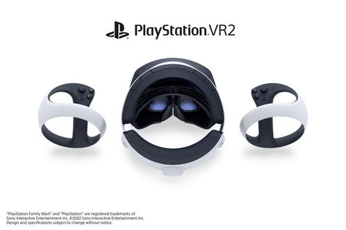 Playstation VR2, Consoles de jeu & Jeux vidéo, Consoles de jeu | Sony PlayStation 5, Comme neuf, Enlèvement ou Envoi