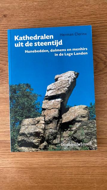 H. Clerinx - Kathedralen uit de steentijd beschikbaar voor biedingen