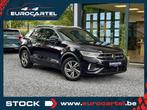 Volkswagen T-Roc 2.0 150 CV | AUTO | R-LINE | ATTACHE | 32.9, Auto's, Automaat, 4 cilinders, Alcantara, Zwart