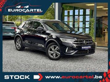 Volkswagen T-Roc 2.0 150 CV | AUTO | R-LINE | ATTACHE | 32.9 beschikbaar voor biedingen
