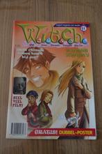Witch 11 magisch magazine voor meiden, Boeken, Stripverhalen, Gelezen, Ophalen of Verzenden, Eén stripboek