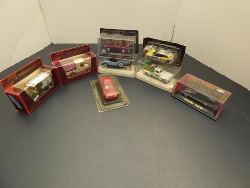 Miniatuurlot 1/43e, Hobby en Vrije tijd, Modelauto's | 1:43, Matchbox, Ophalen of Verzenden
