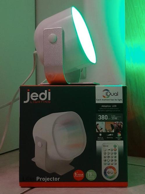 JEDI verlichting - Lilas Projector - Nieuw, Huis en Inrichting, Lampen | Overige, Nieuw, Ophalen