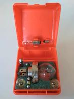 OSRAM reserve Autolampen Box 12V, oldtimer VW Kever e.a., Enlèvement ou Envoi, Pièces Oldtimer ou Ancêtre