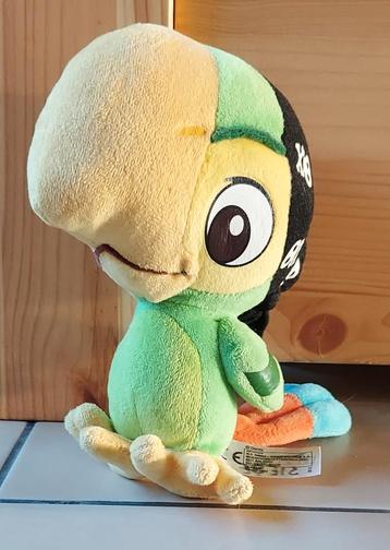 Plush papegaai  beschikbaar voor biedingen