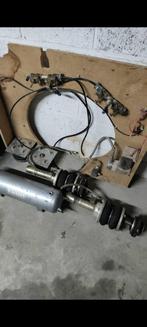 Suspension air ride vag, Ophalen, Gebruikt, Audi