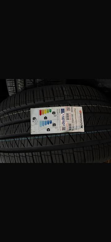 285 40 22 inch nieuwe Hankook all season  banden  beschikbaar voor biedingen