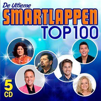 De Ultieme Smartlappen Top 100 (5CD)