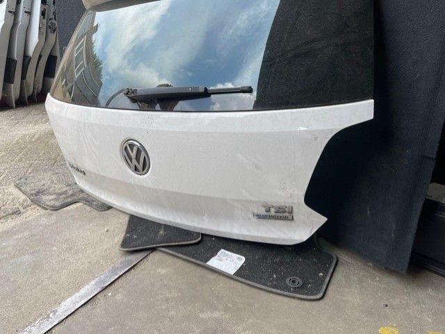 ACHTERKLEP LB9A Volkswagen Polo V (6R) (01-2009/10-2017), Auto-onderdelen, Carrosserie, Achterklep, Volkswagen, Gebruikt