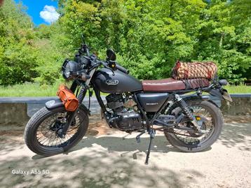 Moto Mash a vendre beschikbaar voor biedingen