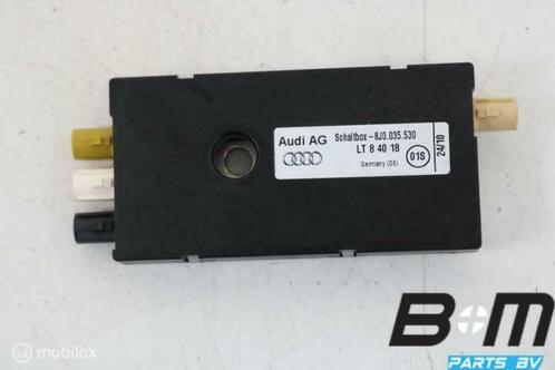 Switchbox voor diversity antenne Audi A3 8P 8J0035530, Auto diversen, Autoradio's, Gebruikt