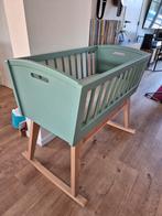 Moderne houten wieg (incl. matras), Ophalen, Nieuw, Wieg