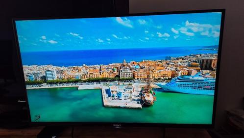 Smart-tv van Sony, Audio, Tv en Foto, Televisies, Gebruikt, LED, 100 cm of meer, Full HD (1080p), Sony, Smart TV, Ophalen of Verzenden