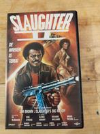 Slaughter 2, Cd's en Dvd's, VHS | Film, Ophalen, Gebruikt