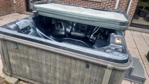 Jacuzzi, Tuin en Terras, Bubbelbaden en Hottubs, Gebruikt, Vast, Ophalen