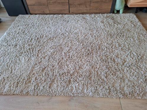 Onyx Shaggy vloerkleed van Juntoo, Huis en Inrichting, Stoffering | Tapijten en Vloerkleden, Gebruikt, 150 tot 200 cm, 200 cm of meer