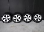 Originele Skoda Superb B8 velgenset 17 inch winterbanden, Ophalen, Banden en Velgen, 17 inch, Winterbanden