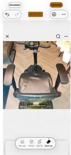 Trottinette pliable, Enlèvement, Comme neuf