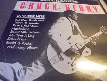 chuck Berry  r&r superstar beschikbaar voor biedingen