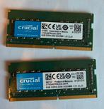 SODIMM DDR4 (3200mhz) 4GB of 8GB of 16GB, Computers en Software, RAM geheugen, DDR4, Ophalen of Verzenden, Zo goed als nieuw, Laptop