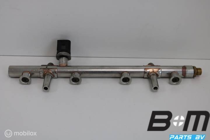 Brandstofrail Audi A3 8V Limo 2.0 TFSI, Auto-onderdelen, Motor en Toebehoren, Gebruikt