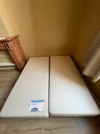 Beka Boxspring Bonnell veren, Ophalen, Gebruikt