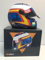 HELM F1 SAINZ jr 1/2, Ophalen of Verzenden