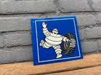 Ancien petit panneau d'affichage MICHELIN, Enlèvement ou Envoi, Utilisé, Panneau publicitaire