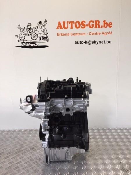 MOTOR Ford Mondeo V (01-2014/04-2015) (ecobost), Auto-onderdelen, Motor en Toebehoren, Ford, Gebruikt