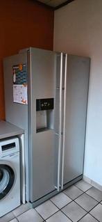 Amerikaanse dubbele koelkast, Enlèvement, Utilisé