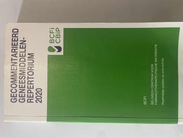 gecommentarieerdgeneesmiddelen-repertorium beschikbaar voor biedingen