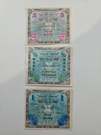 Duitsland mark Germany set WWII, Postzegels en Munten, Ophalen of Verzenden, Duitsland, Setje